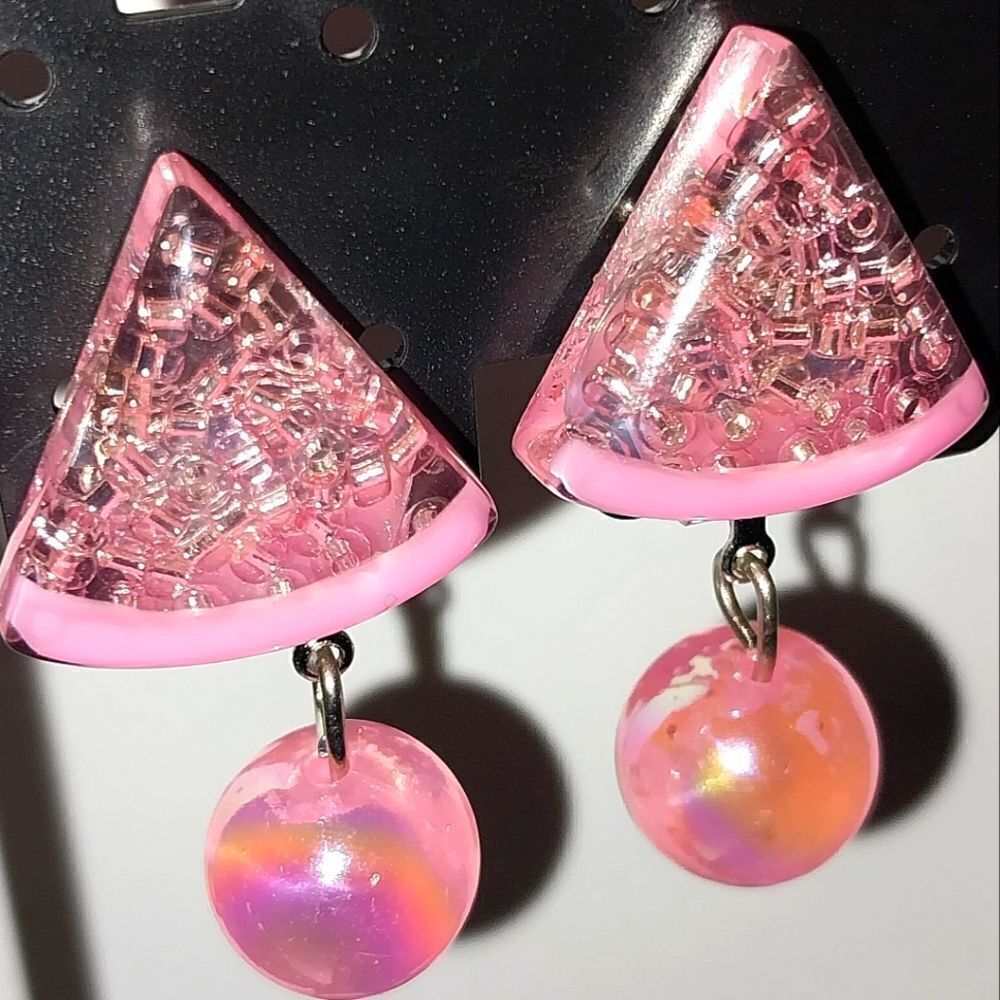 Beautiful fashion clip-on kids earrings - Picture 4 of 7